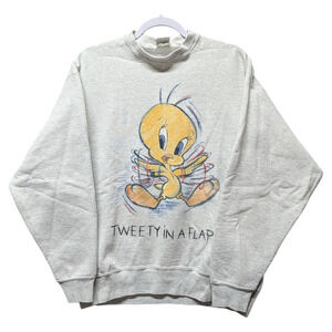 1994 Tweety Bird Looney Tunes Crewneck Sweatshirt